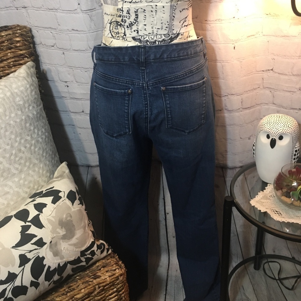Gloria Vanderbilt stretch denim jean - Picture 5 of 10